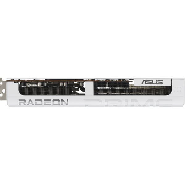 Відеокарта ASUS AMD Radeon RX 9070XT PRIME OC WHITE 16GB GDDR6 (PRIME-RX9070XT-O16G-WHITE) 429102 фото