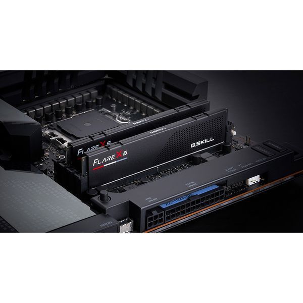 G.Skill 32 GB (2x16GB) DDR5 6000 MHz Flare X5 (F5-6000J3038F16GX2-FX5) 760820 фото