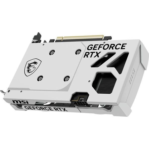 Відеокарта MSI GeForce RTX 5060 VENTUS 2X WHITE (RTX 5060 8G VENTUS 2X WHITE) 837225 фото