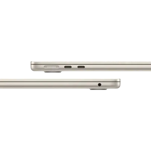 MacBook Air 15" M5/10CPU/10GPU/24GB/1TB Starlight 2026 (MDVF4) MDVF4 фото