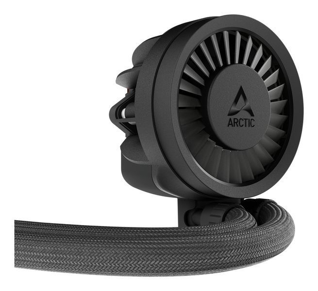 Arctic Liquid Freezer III Pro 240 (ACFRE00178A) 482588 фото