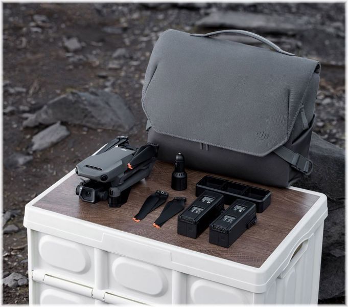 DJI Набір аксесуарів для DJI Mavic 3 Fly More Kit (CP.MA.00000560.01) 119719 фото