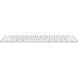 Apple Magic Keyboard USB-C White (MXCL3) MXCL3 фото 2