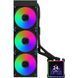 Lian Li HydroShift II LCD-S 360CL Black (G89.GHS2LCDS36CB.00) 779315 фото 3