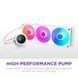 NZXT Kraken Plus 360 RGB V2 White (RL-KR360-W2) 194617 фото 11