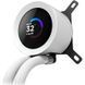 NZXT Kraken Plus 360 RGB V2 White (RL-KR360-W2) 194617 фото 5