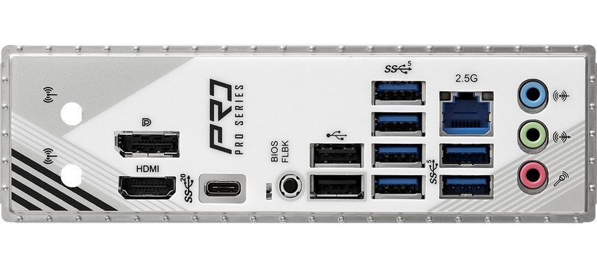 ASRock B860M Pro RS (90MXBRP0A0UAYZ) 279821 фото