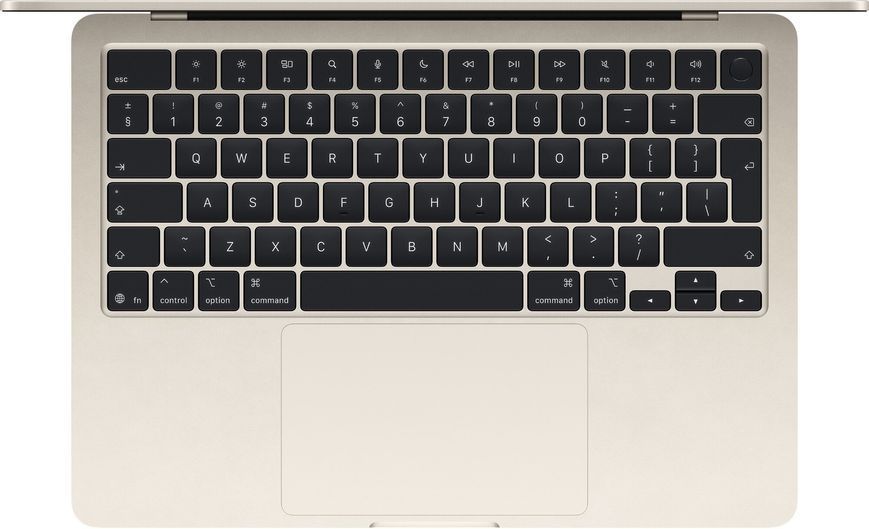 MacBook Air 15" M5/10CPU/10GPU/24GB/1TB Starlight 2026 (MDVF4) MDVF4 фото