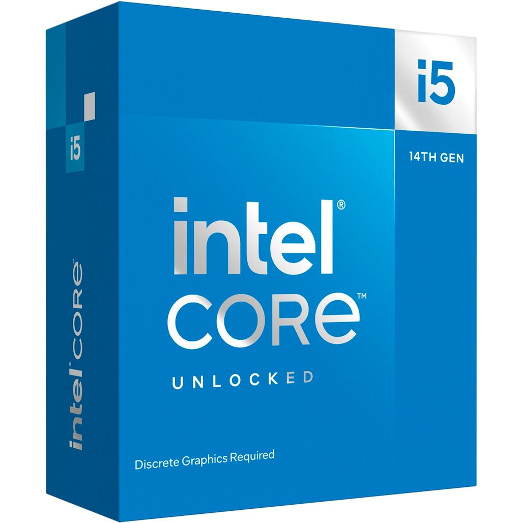 Intel Core i5-14600KF (BX8071514600KF)