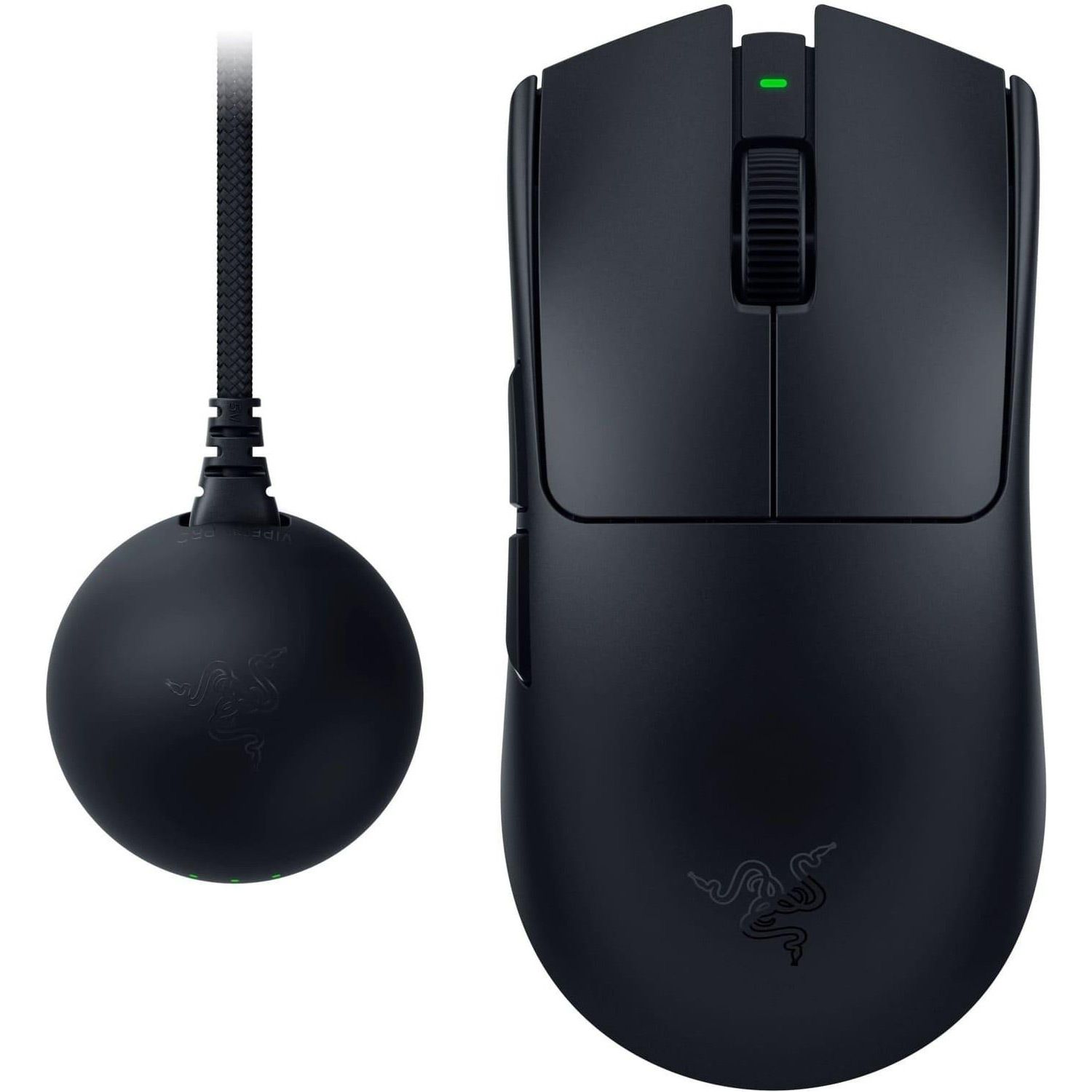 Razer Viper V4 PRO Wireless Black (RZ01-05630100-R3G1)