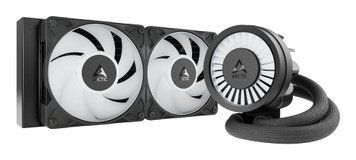 Arctic Liquid Freezer III Pro 240 A-RGB (ACFRE00182A) 425603 фото