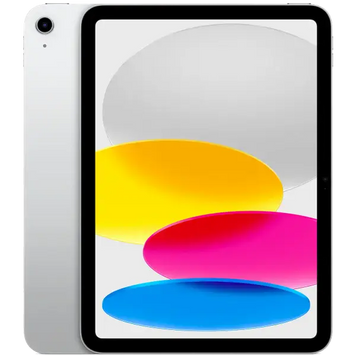 Планшет Apple iPad 11" [А16] 2025 Wi-Fi + Cellular 128GB Silver (MD7F4) MD7F4 фото
