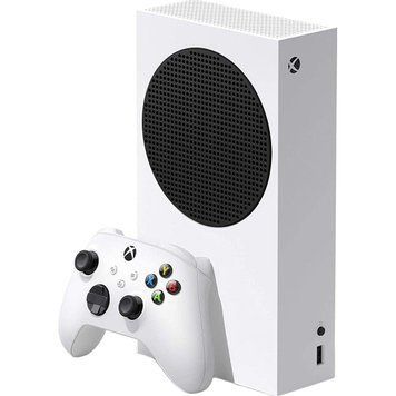 Microsoft Xbox Series S 1 TB White (EP2-00645) 905234 фото