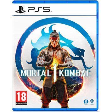 Mortal Kombat 1 PS5 (5051895417034) 821510 фото