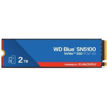WD Blue SN5100 2 TB (WDS200T5B0E-00CPE0) 117472 фото