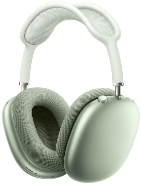 Навушники Apple AirPods Max [Lightning] 2020 - Green (MGYN3) MGYN3 фото