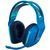 Logitech G733 Lightspeed Wireless RGB Blue (981-000943) 341758 фото