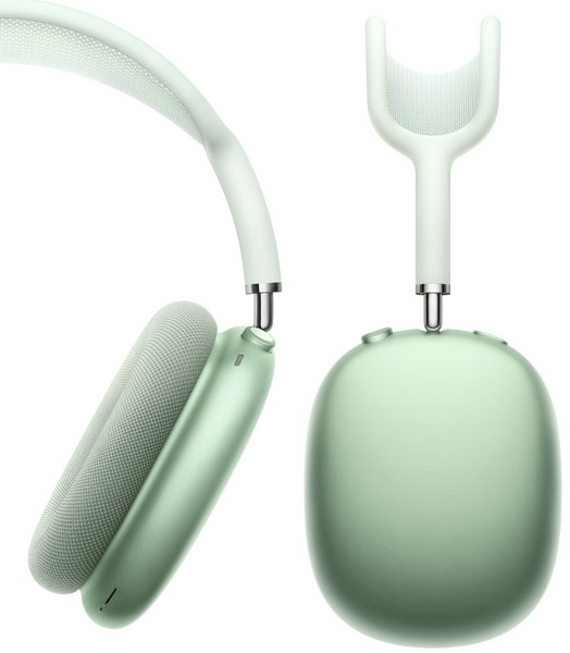 Навушники Apple AirPods Max [Lightning] 2020 - Green (MGYN3) MGYN3 фото