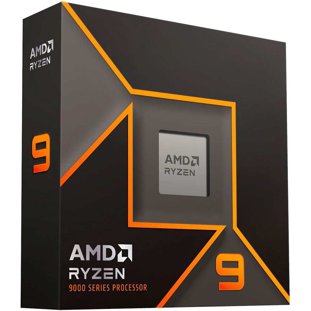 AMD Ryzen 9 9950X (100–100001277WOF)