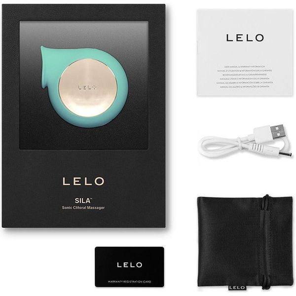LELO Sila Aqua (SO8090) 637876 фото