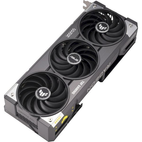 Відеокарта Asus TUF Gaming Radeon RX 9070 OC Edition (TUF-RX9070-O16G-GAMING) 101028 фото