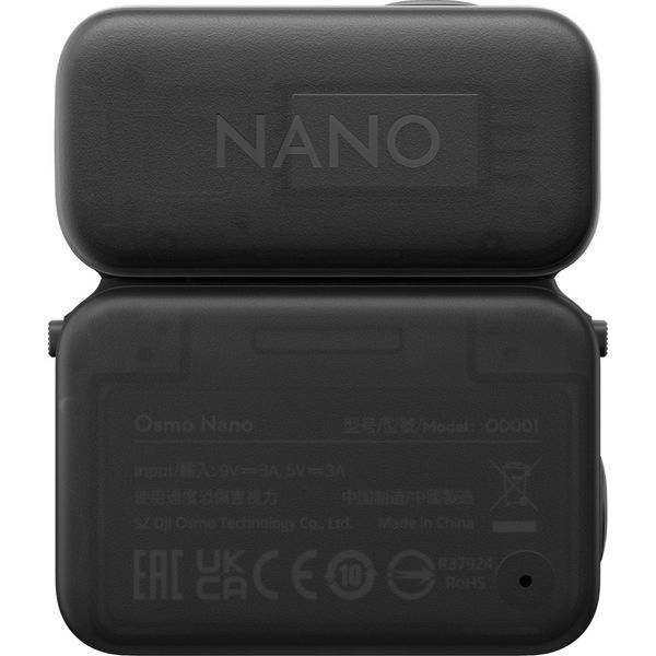 DJI Osmo Nano Standard Combo 64 GB (CP.OS.00000461.01) 207194 фото