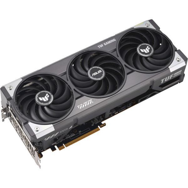 Відеокарта Asus TUF Gaming Radeon RX 9070 OC Edition (TUF-RX9070-O16G-GAMING) 101028 фото