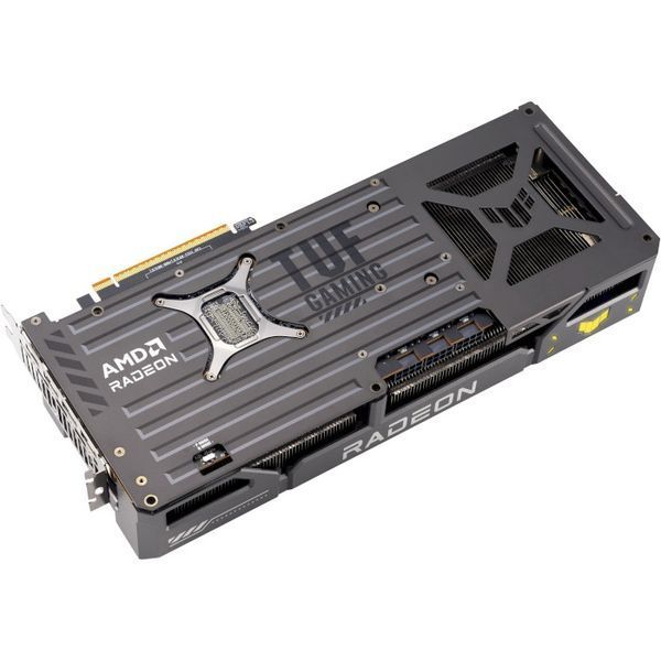 Відеокарта Asus TUF Gaming Radeon RX 9070 OC Edition (TUF-RX9070-O16G-GAMING) 101028 фото