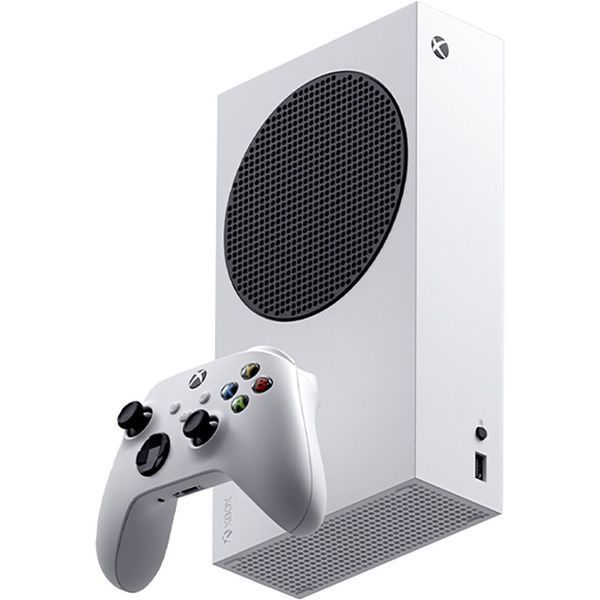 Microsoft Xbox Series S 1 TB White (EP2-00645) 905234 фото
