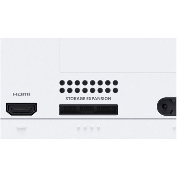 Microsoft Xbox Series S 1 TB White (EP2-00645) 905234 фото