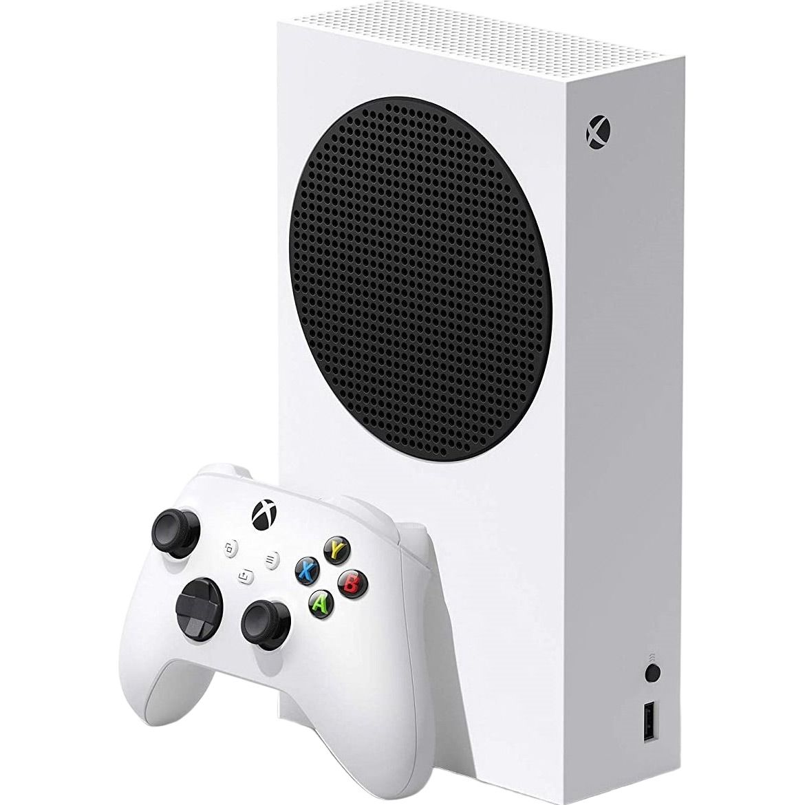 Microsoft Xbox Series S 1 TB White (EP2-00645)