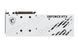 Відеокарта MSI GeForce RTX 5070 GAMING DUKE 3X WHITE (RTX 5070 12G GAMING DUKE 3X WHITE) 972637 фото 3