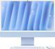 Apple iMac 24" M4/10CPU/10GPU/24GB/512GB Blue 2024 (MD2T4) MD2T4 фото 1