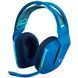Logitech G733 Lightspeed Wireless RGB Blue (981-000943) 341758 фото 1