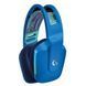 Logitech G733 Lightspeed Wireless RGB Blue (981-000943) 341758 фото 3