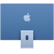 Apple iMac 24" M4/10CPU/10GPU/24GB/512GB Blue 2024 (MD2T4) MD2T4 фото 2