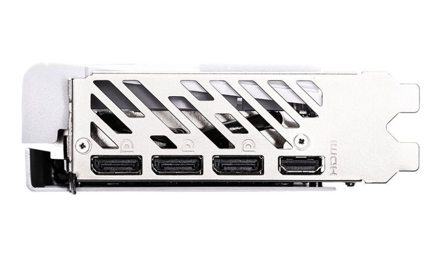 Відеокарта MSI GeForce RTX 5070 GAMING DUKE 3X WHITE (RTX 5070 12G GAMING DUKE 3X WHITE) 972637 фото