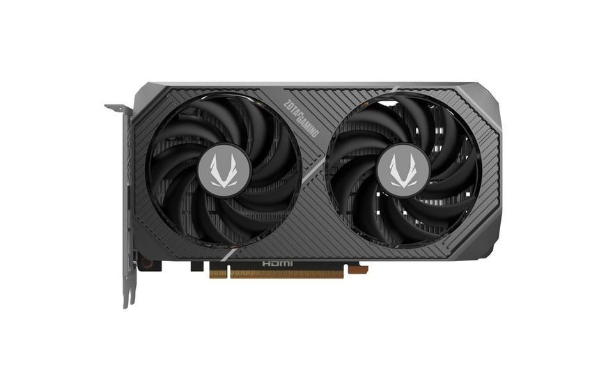 Відеокарта Zotac GeForce RTX 5060 Ti GAMING Twin Edge OC (ZT-B50610H-10M) 819534 фото
