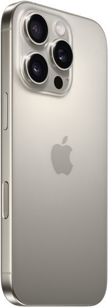iPhone 16 Pro 256 ГБ Natural Titanium MYNL3 фото