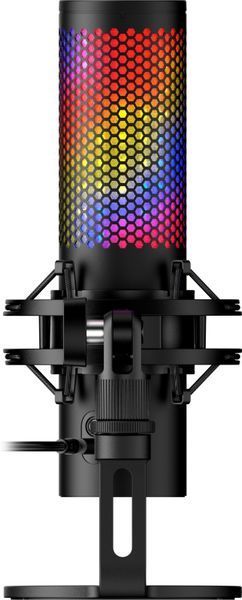 HyperX QuadCast 2 S Black RGB (9A273AA) 355822 фото