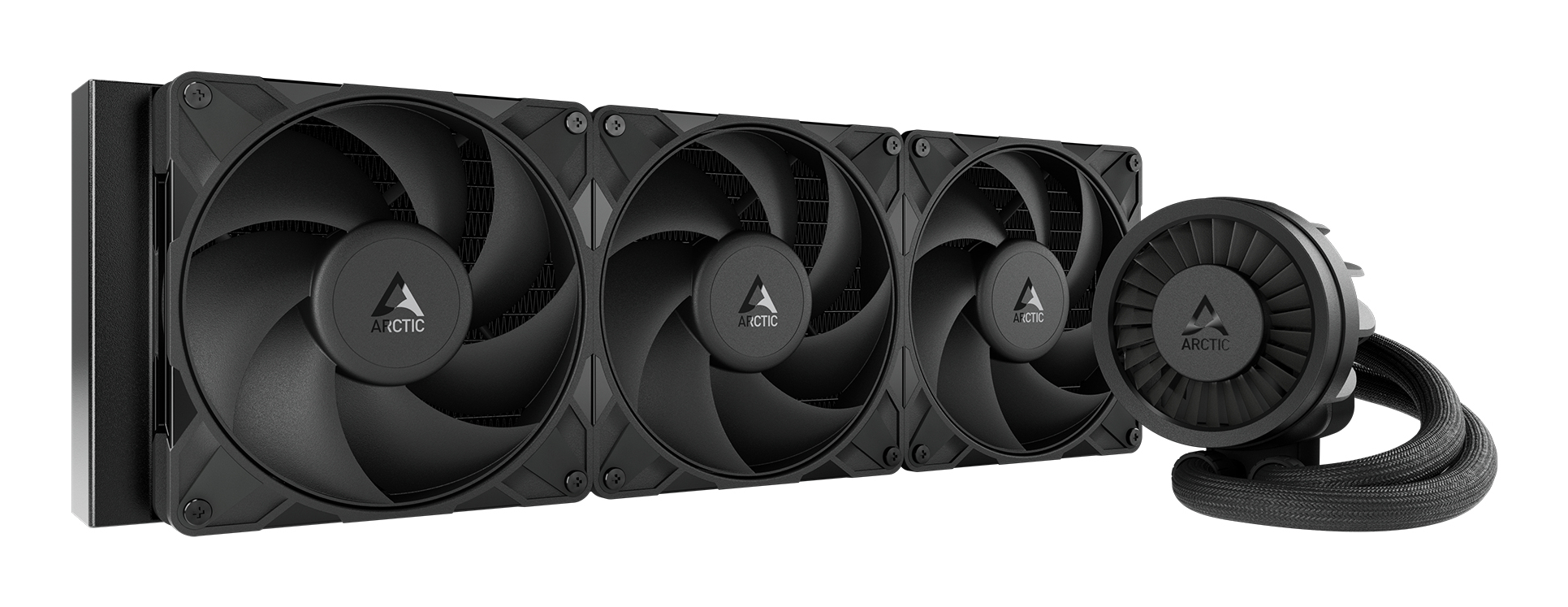 Arctic Liquid Freezer III Pro 420 Black (ACFRE00181A)