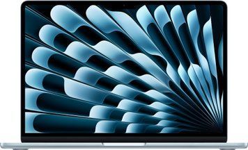 MacBook Air 15" M5/10CPU/10GPU/24GB/1TB Sky Blue 2026 (MDVU4) MDVU4 фото