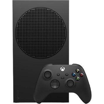 Microsoft Xbox Series S 1 TB Carbon Black (XXU-00010) 707154 фото