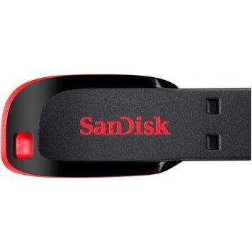 SanDisk 64 GB Cruzer Blade SDCZ50-064G-B35 725853 фото