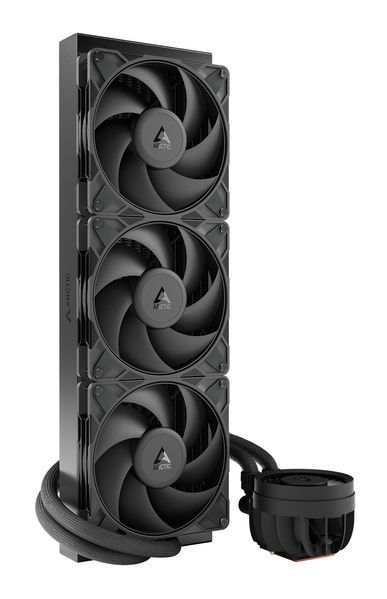 Arctic Liquid Freezer III Pro 420 Black (ACFRE00181A) 573966 фото