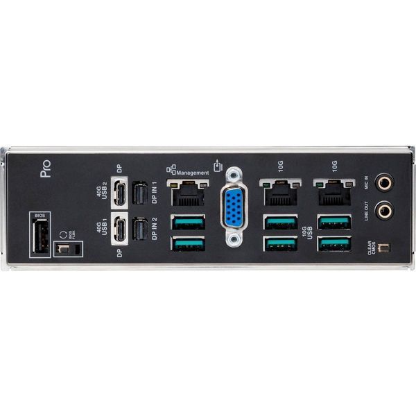 ASUS Pro WS WRX90E-SAGE SE (90MB1FW0-M0EAY0) 882036 фото