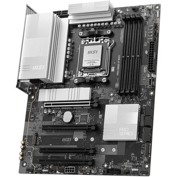 MSI PRO B850-P WIFI (4711377286046) 896049 фото