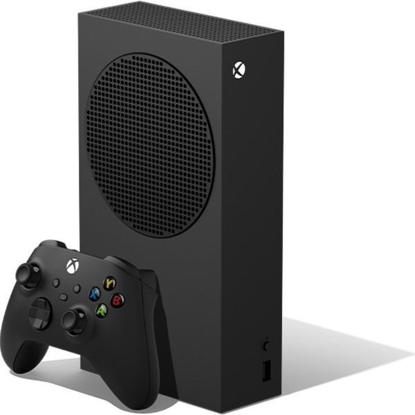 Microsoft Xbox Series S 1 TB Carbon Black (XXU-00010) 707154 фото