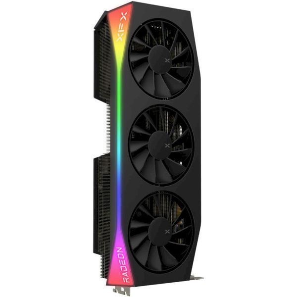 Відеокарта XFX Mercury AMD Radeon RX 9070XT OC Gaming Edition with RGB (RX-97TRGBBB9) 650661 фото