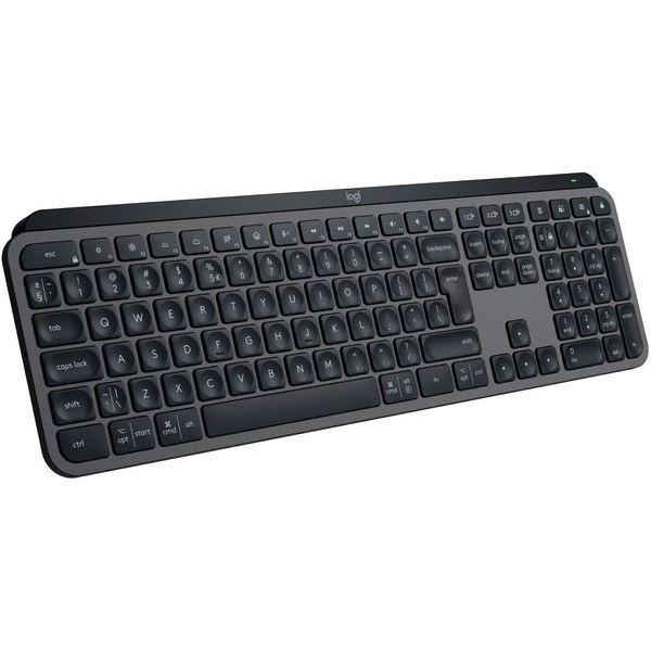 Logitech MX Keys S Graphite UA (920-011593) 251087 фото